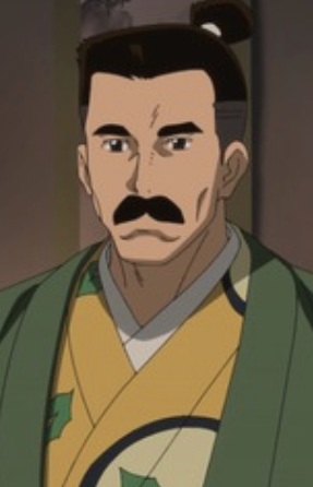 Danjo Ogigayatsu-Hiiragi