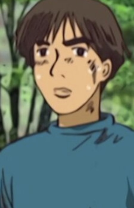 Takumi Fujiwara