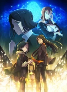 دانلود انیمه Lord El-Melloi II-sei no Jikenbo: Rail Zeppelin Grace Note Special