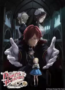 دانلود انیمه Princess Principal: Crown Handler 3