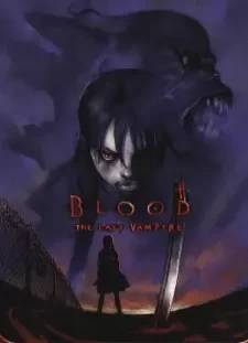 دانلود انیمه Blood: The Last Vampire