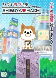 دانلود انیمه Shibuya♡Hachi