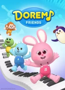 دانلود انیمه DoReMi Friends