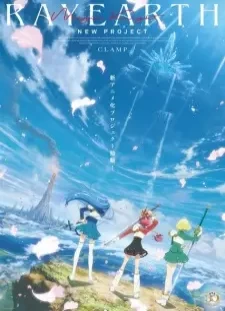دانلود انیمه Magic Knight Rayearth (2026)
