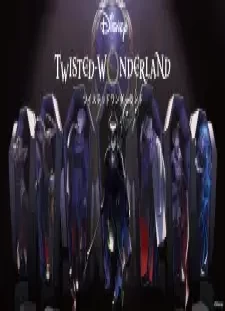 دانلود انیمه Disney Twisted-Wonderland The Animation: Episode of Savanaclaw