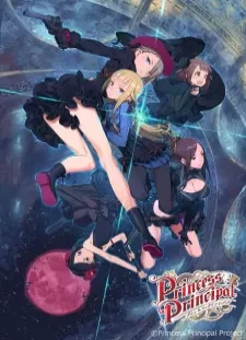 دانلود انیمه Princess Principal: Crown Handler 6
