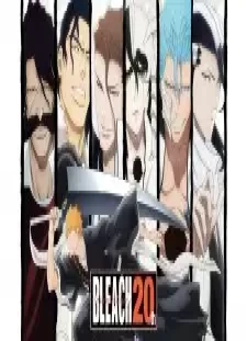 دانلود انیمه Bleach 20th PV