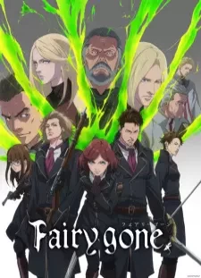 دانلود انیمه Fairy Gone Part 2