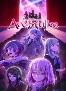 دانلود انیمه BanG Dream! Ave Mujica