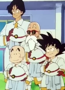 دانلود انیمه Dragon Ball Specials