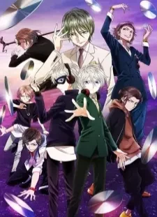 دانلود انیمه W'z: Hand Shakers with W'z
