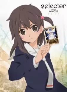دانلود انیمه Selector Infected WIXOSS: Midoriko-san to Piruruku-tan