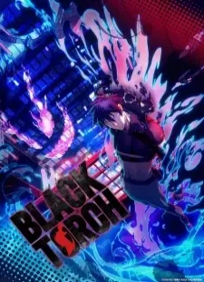 دانلود انیمه Black Torch