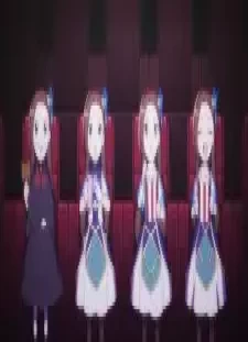 دانلود انیمه Otome Game no Hametsu Flag shika Nai Akuyaku Reijou ni Tensei shiteshimatta... Movie Honpen Mae Special Eizou