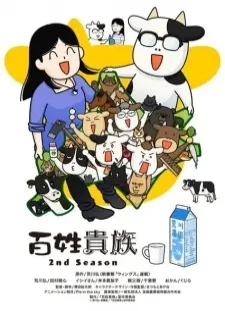 دانلود انیمه Hyakushou Kizoku 2nd Season Specials