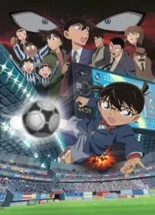 دانلود انیمه Meitantei Conan Movie 16: 11-ninme no Striker