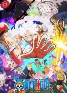 دانلود انیمه One Piece Egghead Arc Recap