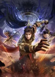دانلود انیمه Xingchen Bian 6th Season
