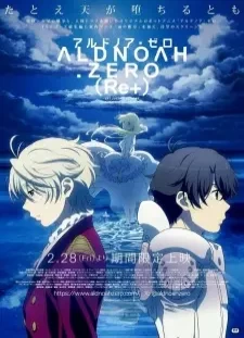 دانلود انیمه Aldnoah.Zero (Re+)