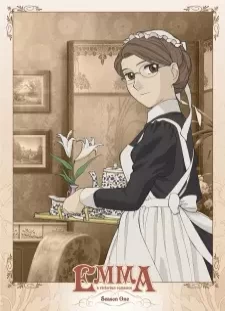 دانلود انیمه Eikoku Koi Monogatari Emma
