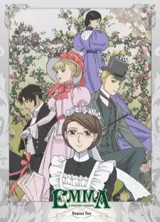 دانلود انیمه Eikoku Koi Monogatari Emma: Molders-hen