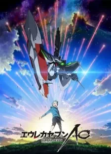 دانلود انیمه Eureka Seven AO