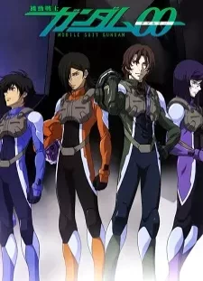 دانلود انیمه Kidou Senshi Gundam 00