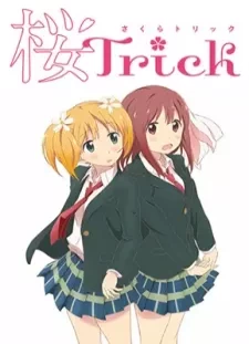 دانلود انیمه Sakura Trick