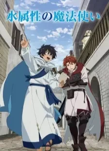 دانلود انیمه Mizu Zokusei no Mahoutsukai