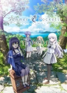 دانلود انیمه Summer Pockets