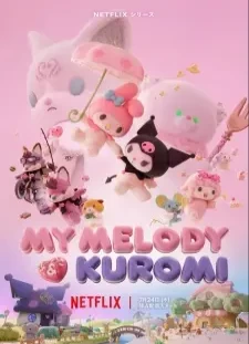 دانلود انیمه My Melody & Kuromi