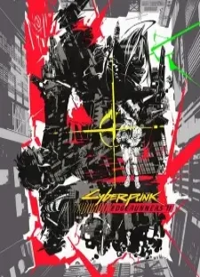 دانلود انیمه Cyberpunk: Edgerunners 2