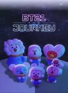 دانلود انیمه BT21 The Journey
