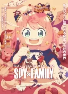 دانلود انیمه Spy x Family Season 3