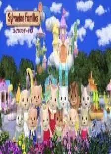 دانلود انیمه Sylvanian Families: Freya no Wonder Days