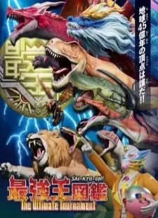 دانلود انیمه Sai-Kyo-Oh! Zukan: The Ultimate Tournament