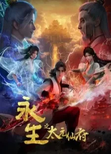 دانلود انیمه Yong Sheng: Tai Yuan Xian Fu