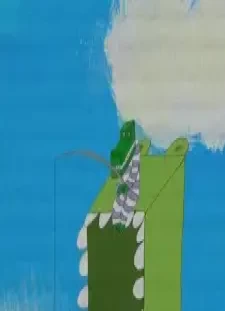 دانلود انیمه Wani no Shokuji