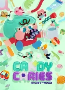 دانلود انیمه Candy Caries
