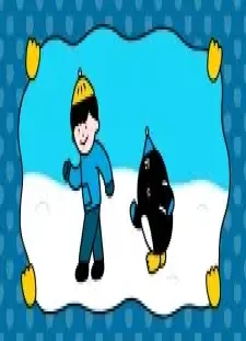 دانلود انیمه Susume! Penguin Walk