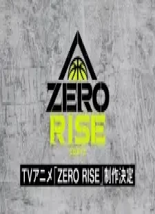 دانلود انیمه Zero Rise