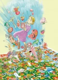 دانلود انیمه Fukufuku no Chizu