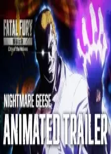 دانلود انیمه Garou Densetsu: CotW - Nightmare Geese
