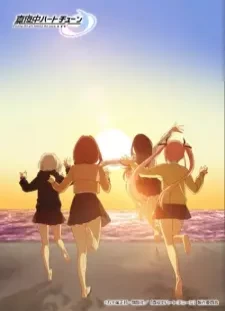دانلود انیمه Mayonaka Heart Tune 2nd Season