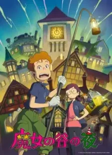 دانلود انیمه Majo no Tani no Yoru
