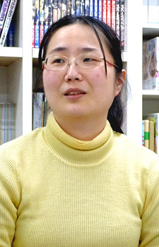 Naoko Shiraishi