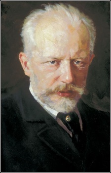 Pyotr Ilyich Tchaikovsky