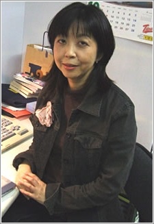 Tomoko Konparu