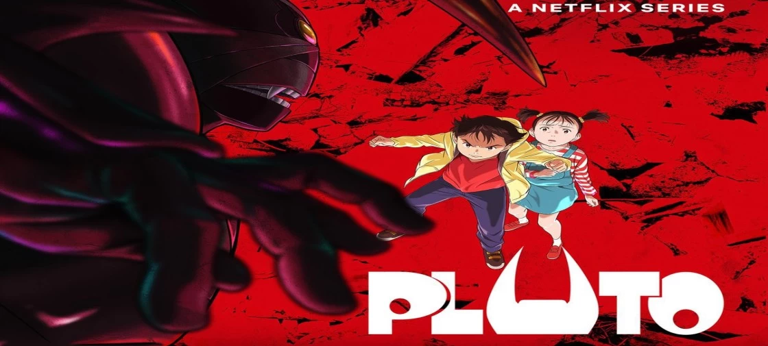 آخرین تریلر از انیمه (ona) "Pluto" منتشر شد