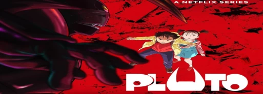 آخرین تریلر از انیمه (ona) "Pluto" منتشر شد